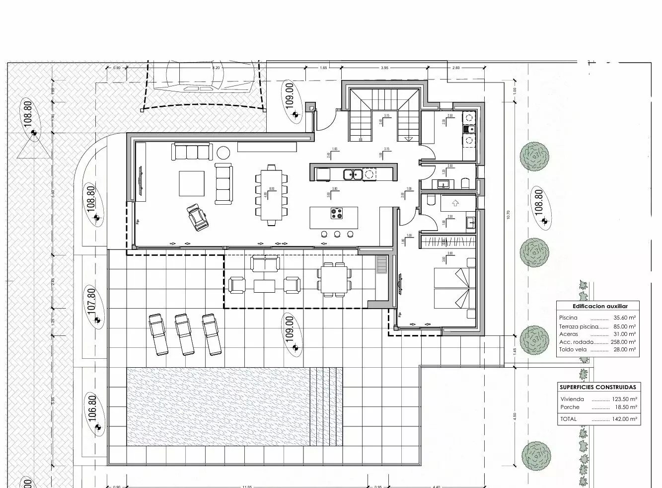 3-bedroom Villa In Calpe, Spain (209 M²)