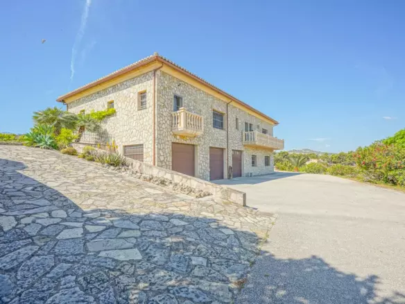 4-bedroom Villa In Jávea – Xàbia, Spain (540 M²)
