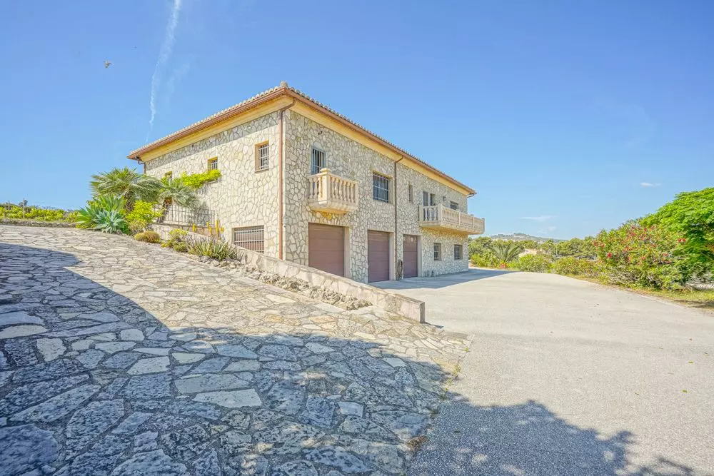 4-bedroom Villa In Jávea – Xàbia, Spain (540 M²)