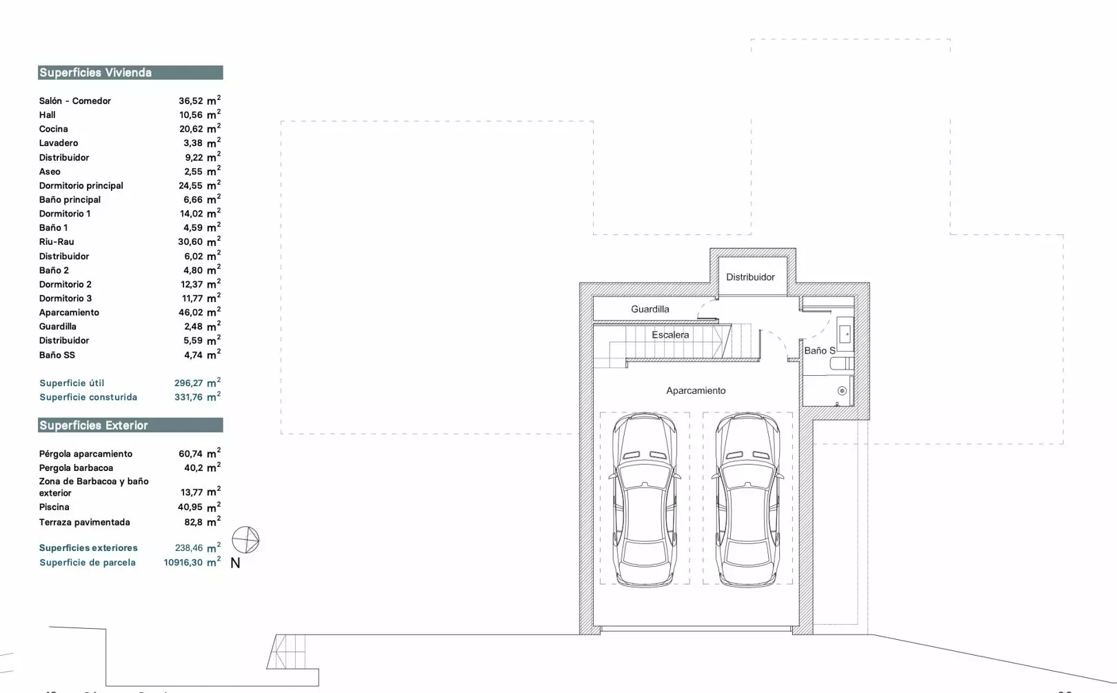 4-bedroom Villa In Teulada, Spain (331 M²)