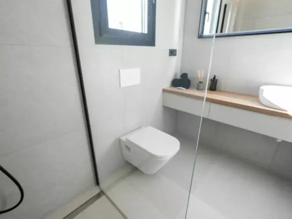 3-bedroom Villa In Polop, Spain (293 M²)