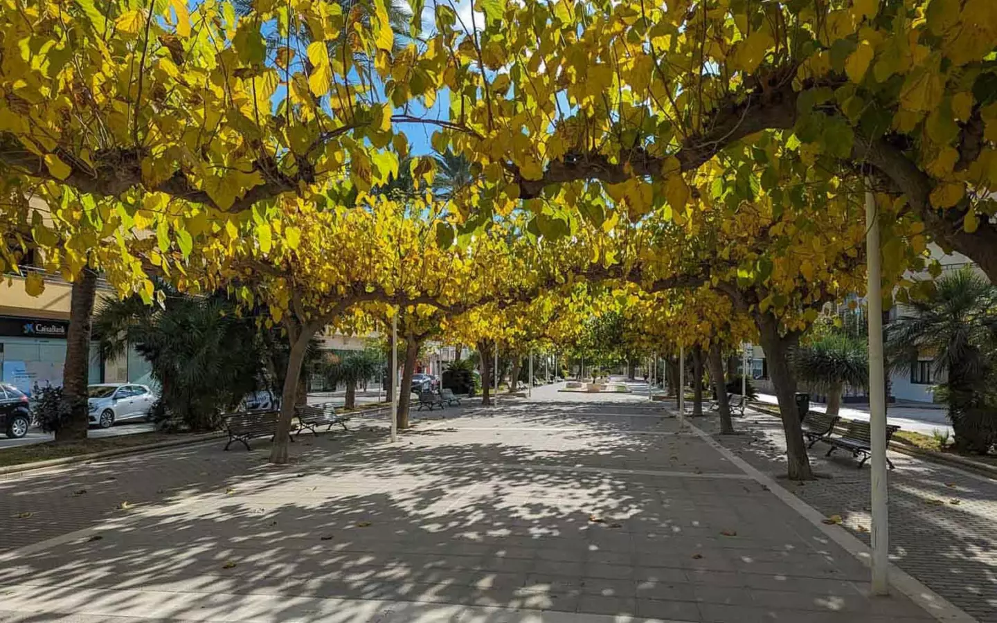 Plot In Moraira, Spain (811 M² Plot)
