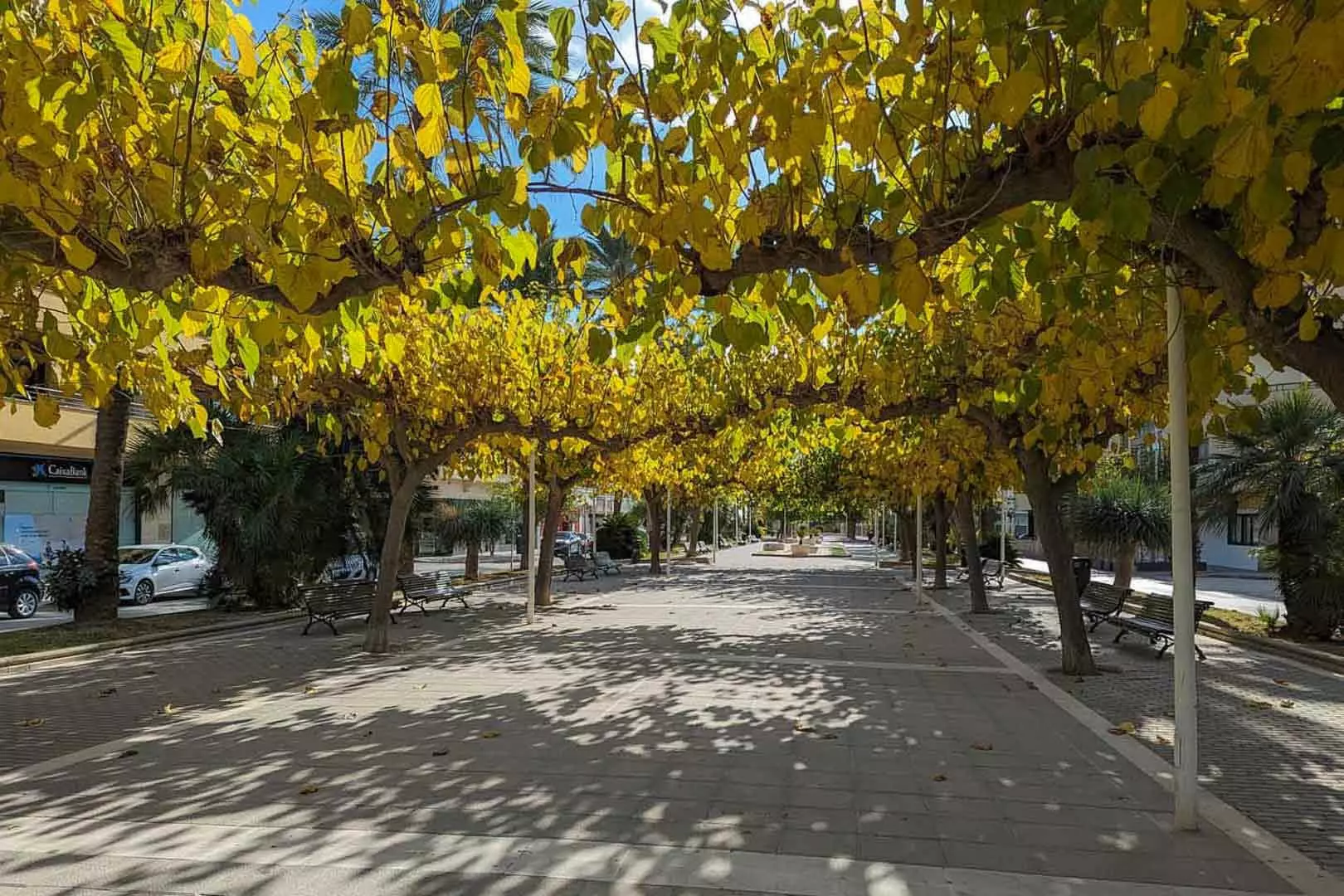 Plot In Moraira, Spain (811 M² Plot)