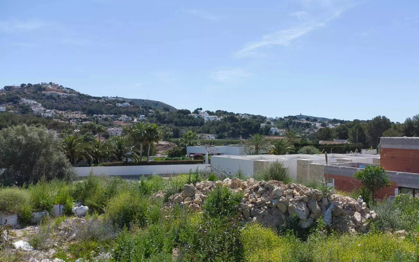4-bedroom Villa In Moraira, Spain (310 M²)