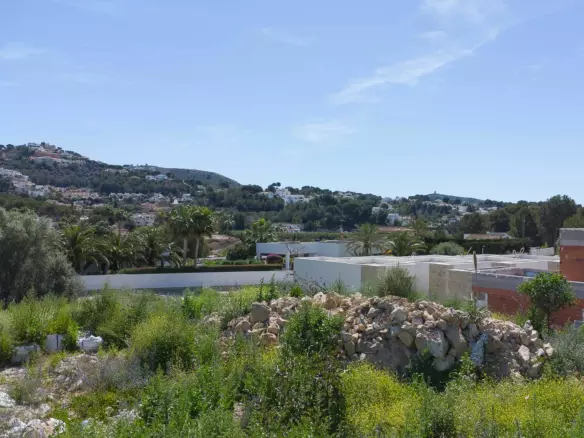 4-bedroom Villa In Moraira, Spain (310 M²)