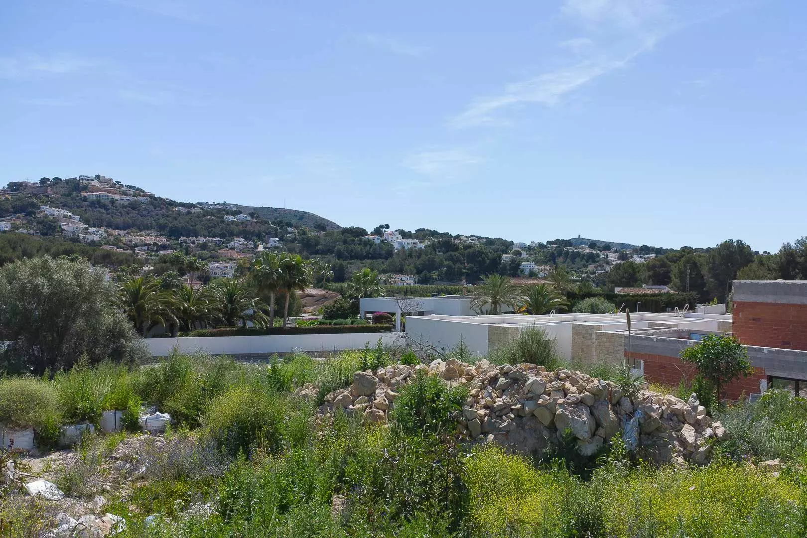 2-9-57f5d6 4-bedroom Villa In Moraira, Spain (310 M²)