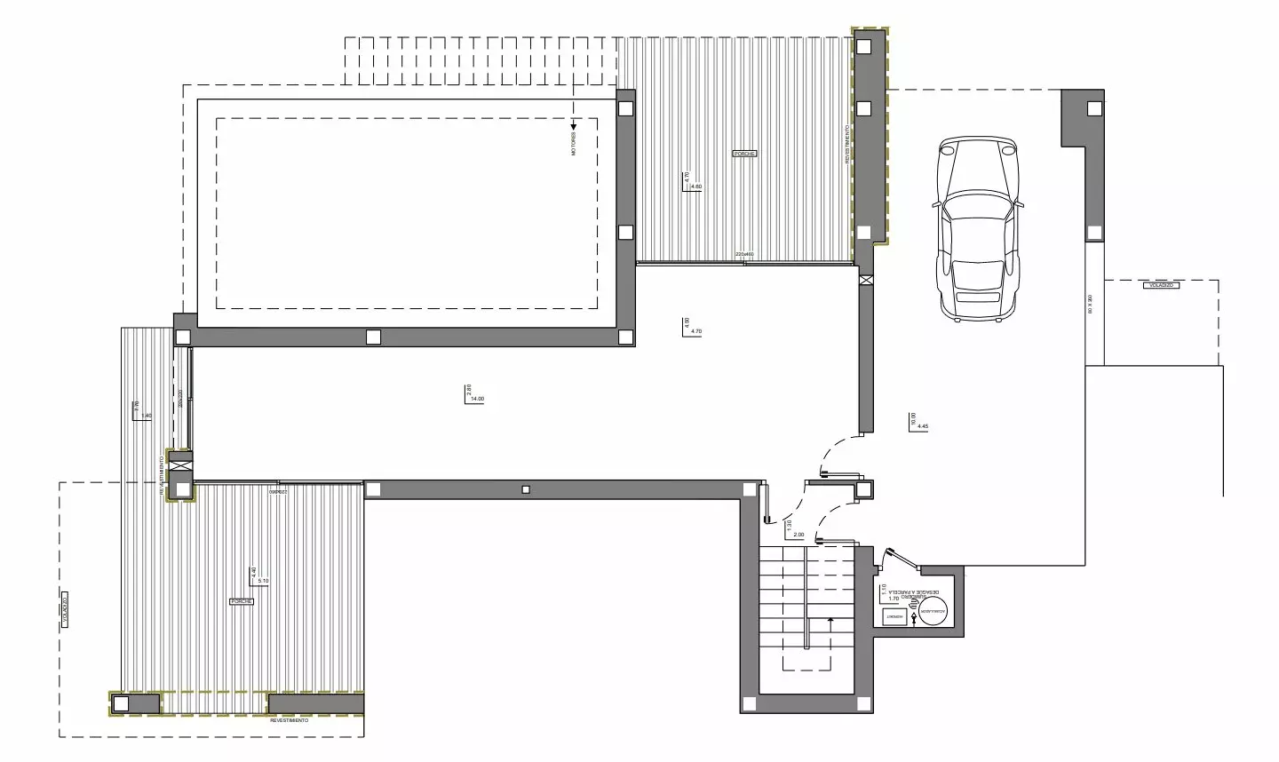 3-bedroom Villa In Benitachell, Spain (615 M²)