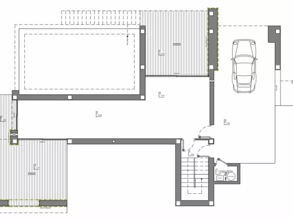 3-bedroom Villa In Benitachell, Spain (615 M²)