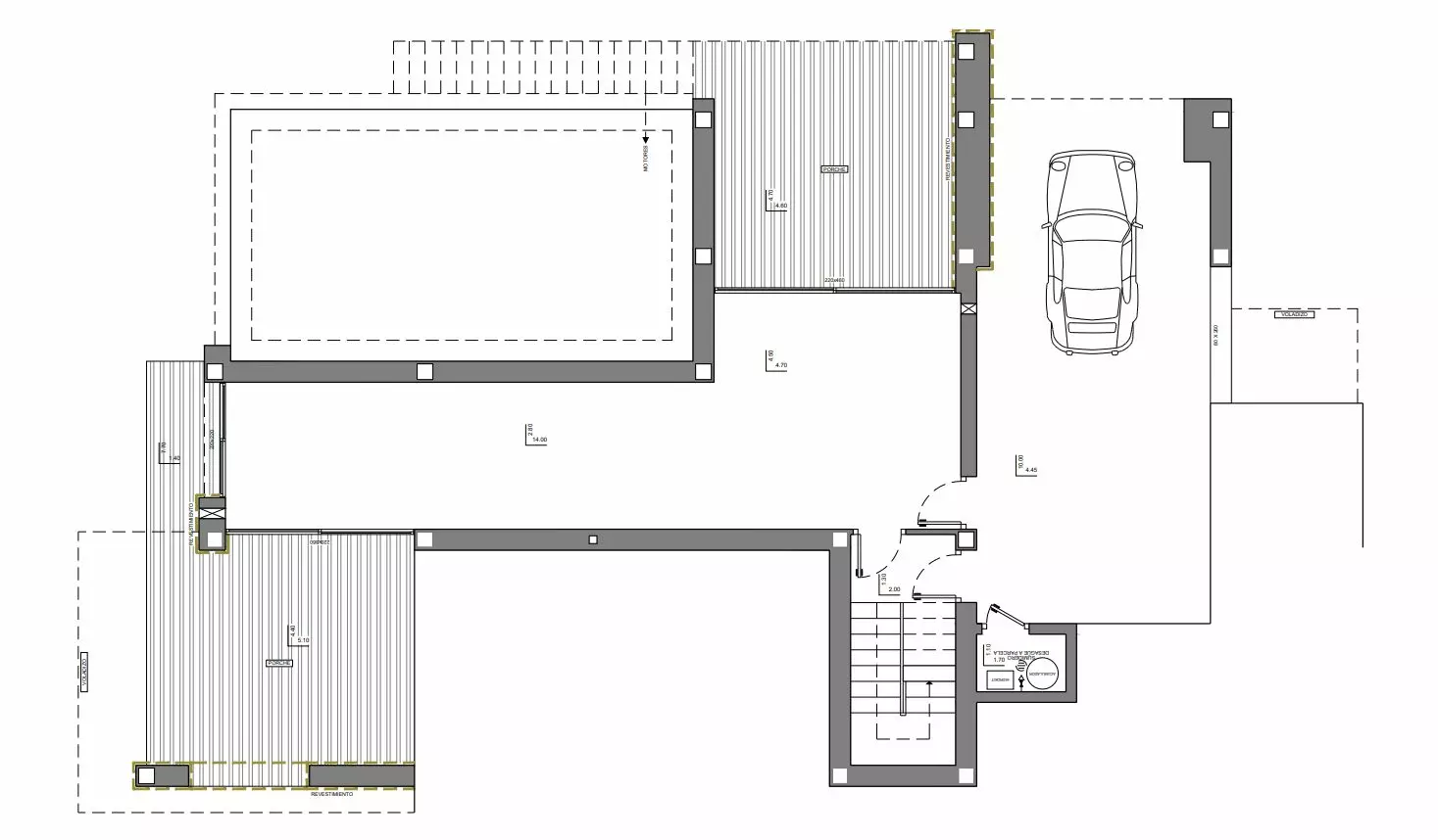 2-9-583e52 3-bedroom Villa In Benitachell, Spain (615 M²)