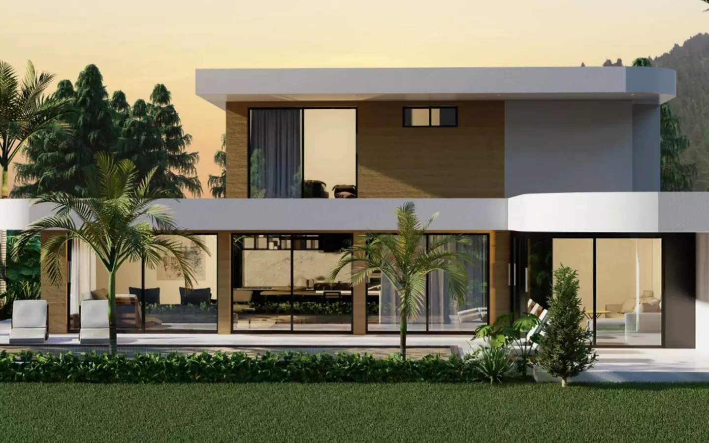3-bedroom Villa In Pedreguer, Spain (160 M²)