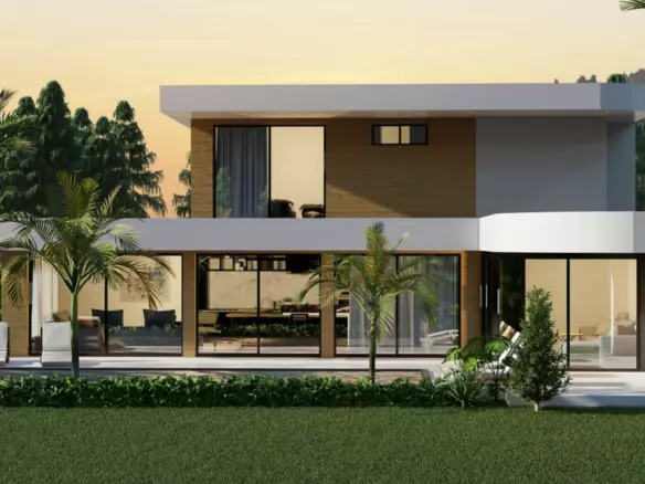 3-bedroom Villa In Pedreguer, Spain (160 M²)