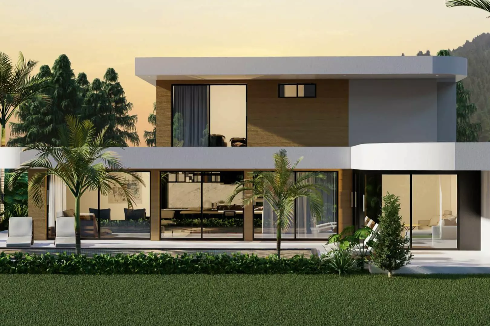 3-bedroom Villa In Pedreguer, Spain (160 M²)