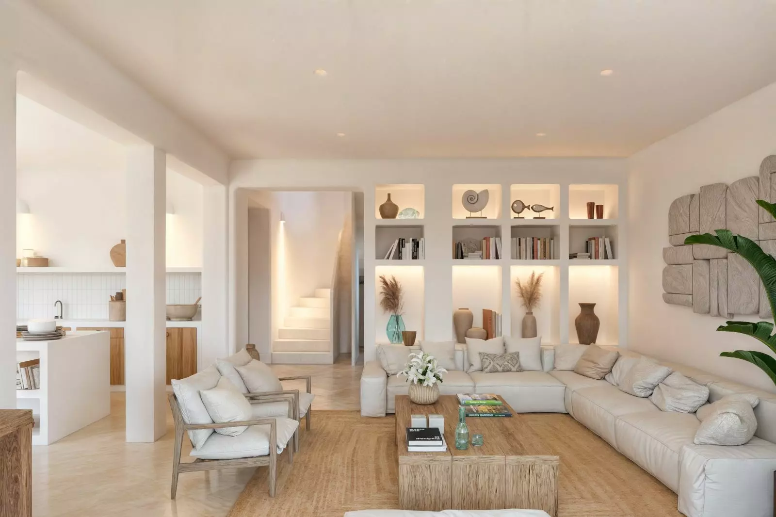 4-bedroom Villa In Benissa, Spain (520 M²)
