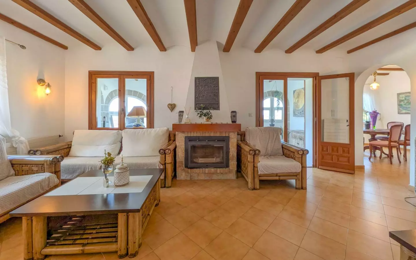 3-bedroom Villa In Denia, Spain (238 M²)