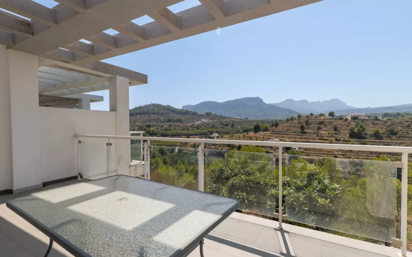 3-bedroom Villa In Calpe, Spain (120 M²)