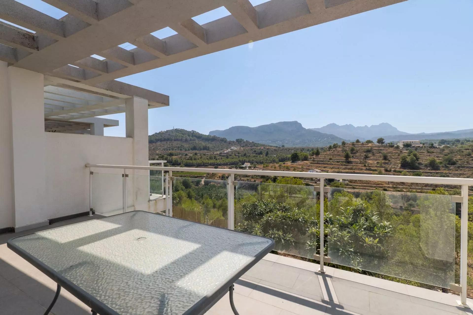 3-bedroom Villa In Calpe, Spain (120 M²)