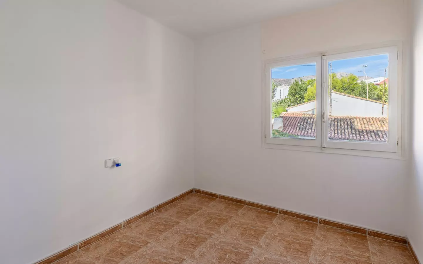 2-bedroom Apartment In Calpe, Spain (66 M²)