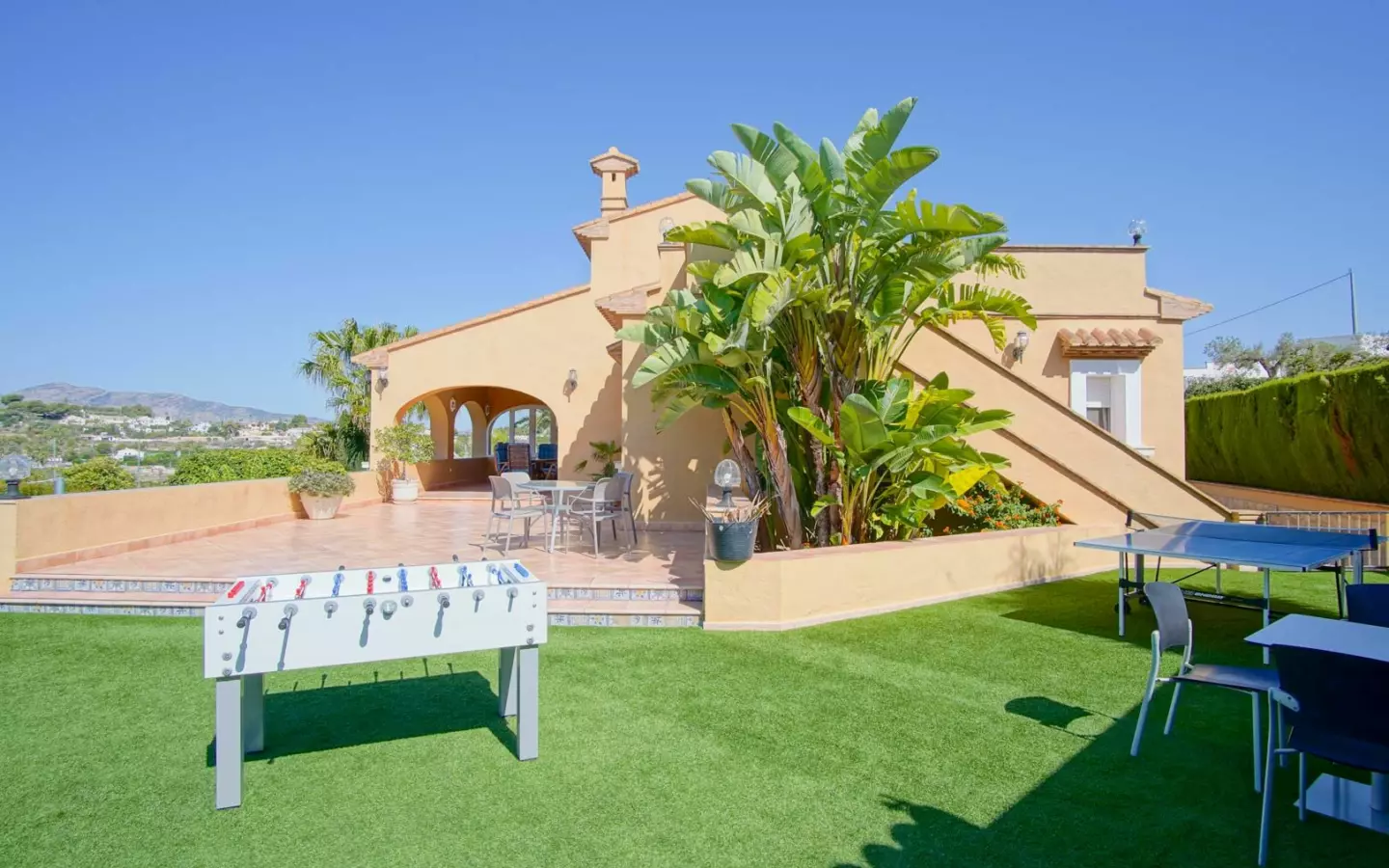 8-bedroom Villa In Benissa, Spain (696 M²)