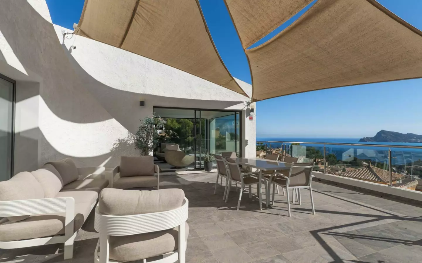 5-bedroom Villa In Altea, Spain (232 M²)