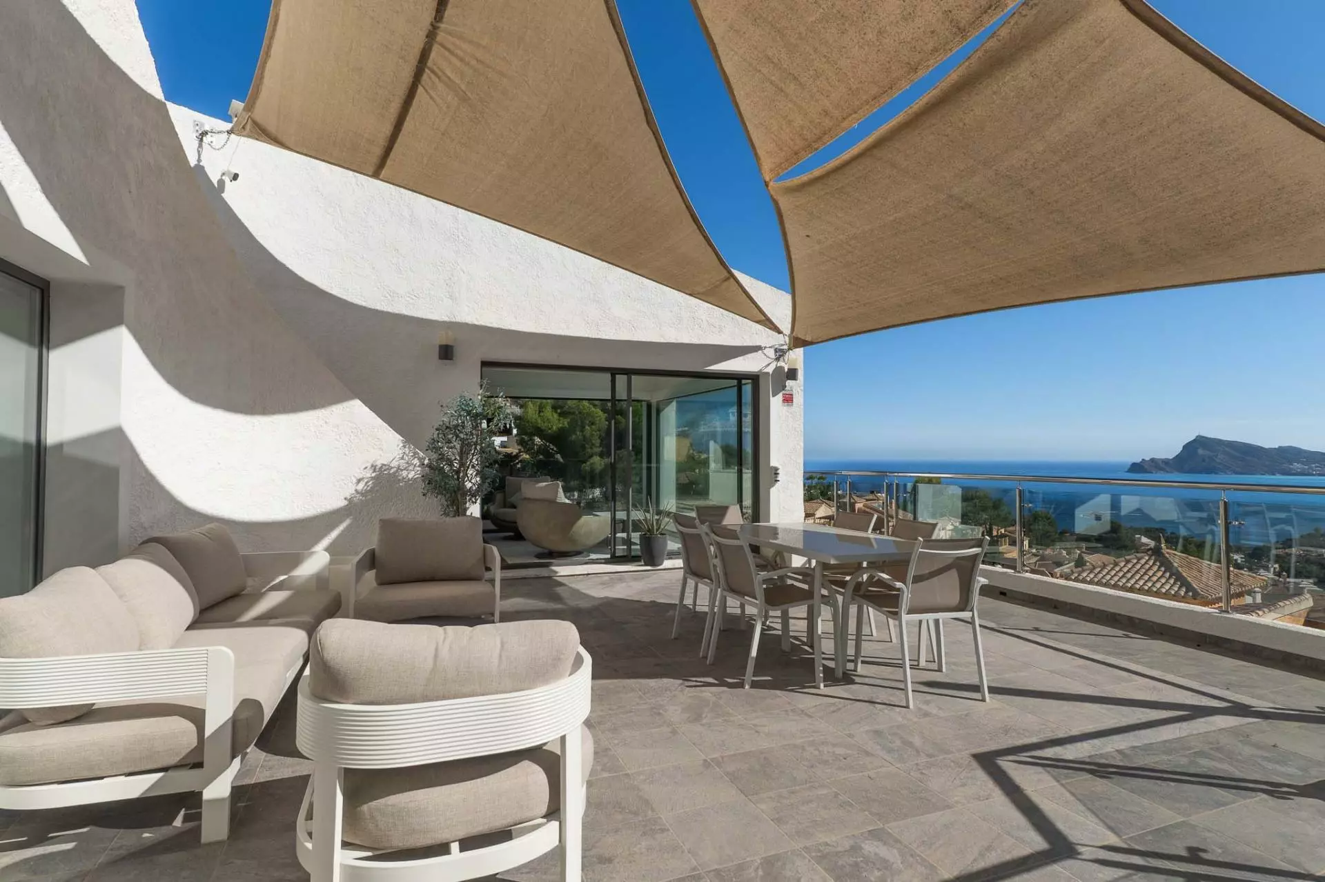 5-bedroom Villa In Altea, Spain (232 M²)