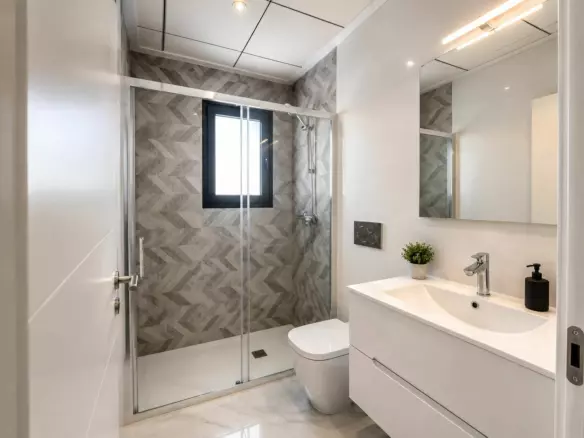3-bedroom Villa In La Nucía, Spain (123 M²)