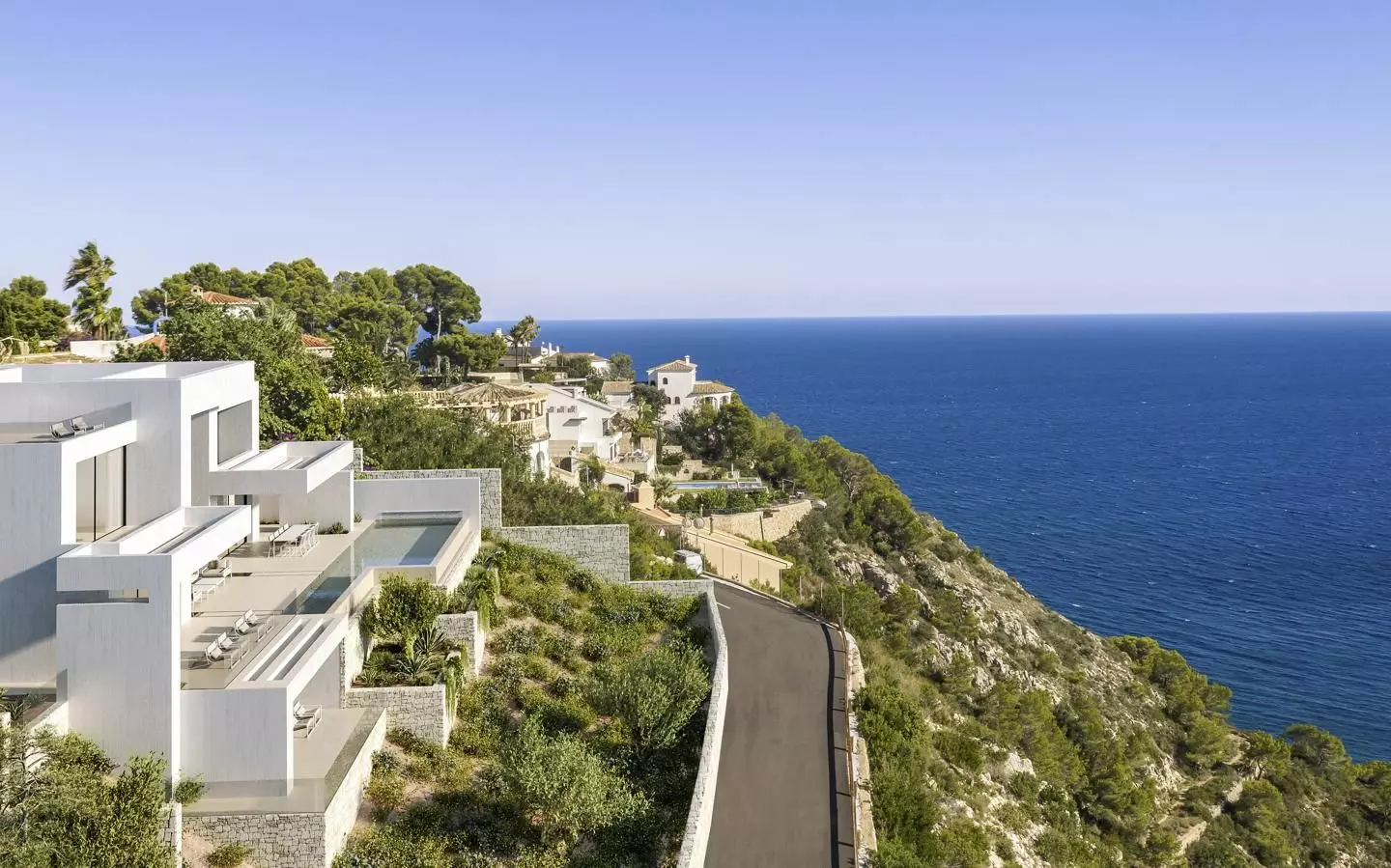 5-bedroom Villa In Jávea – Xàbia, Spain (676 M²)