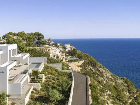 5-bedroom Villa In Jávea – Xàbia, Spain (676 M²)