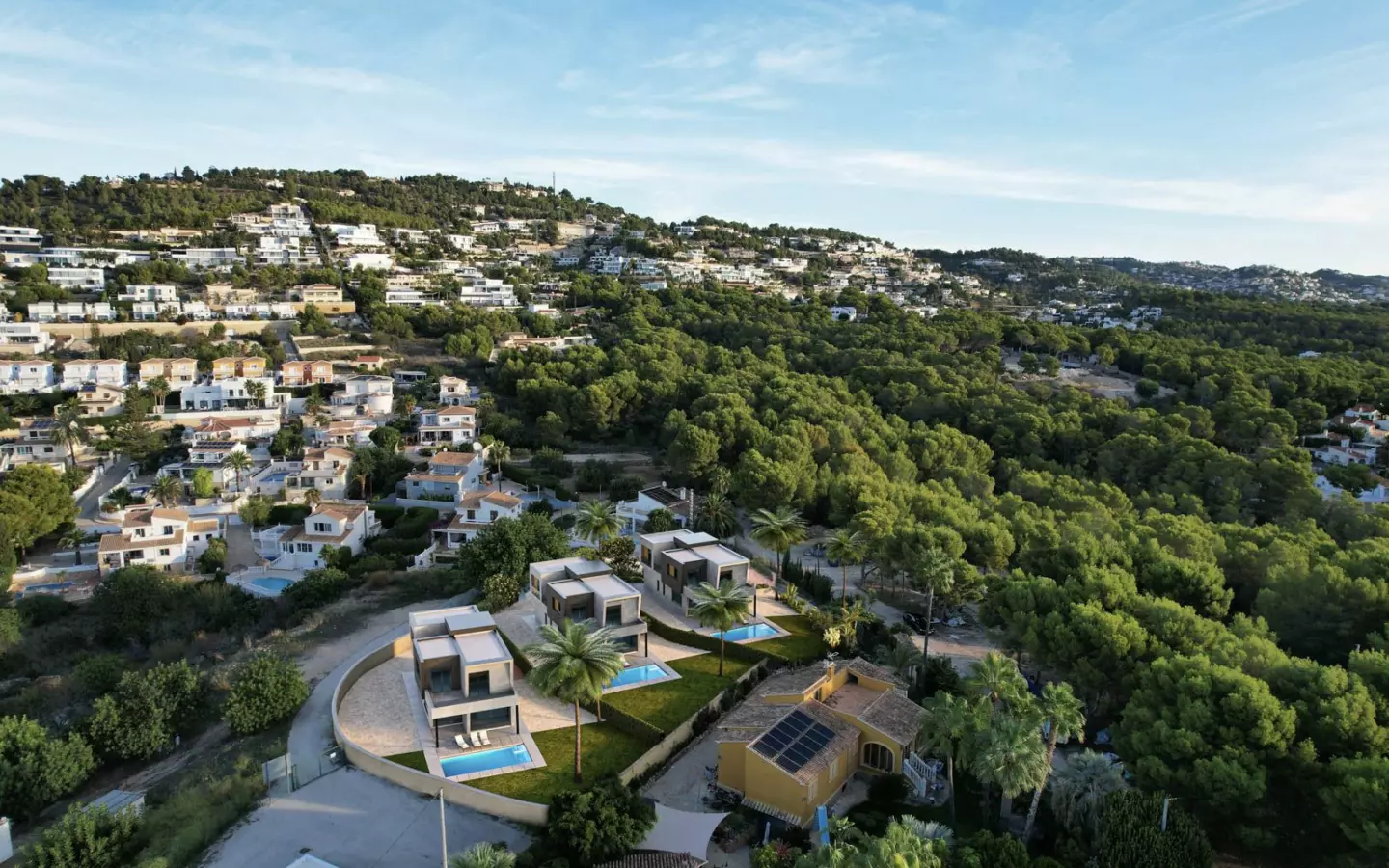3-bedroom Villa In Benissa, Spain (233 M²)