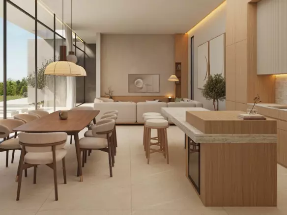 3-bedroom Villa In Calpe, Spain (249 M²)