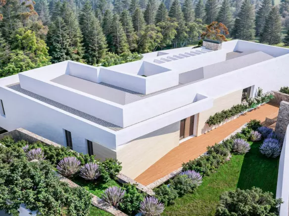 3-bedroom Villa In Benissa, Spain (300 M²)