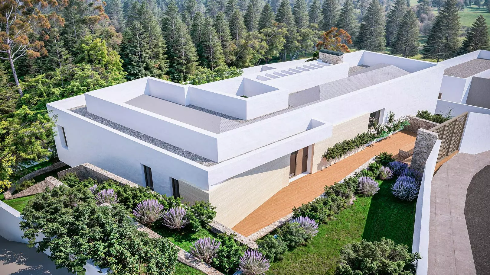 3-bedroom Villa In Benissa, Spain (300 M²)