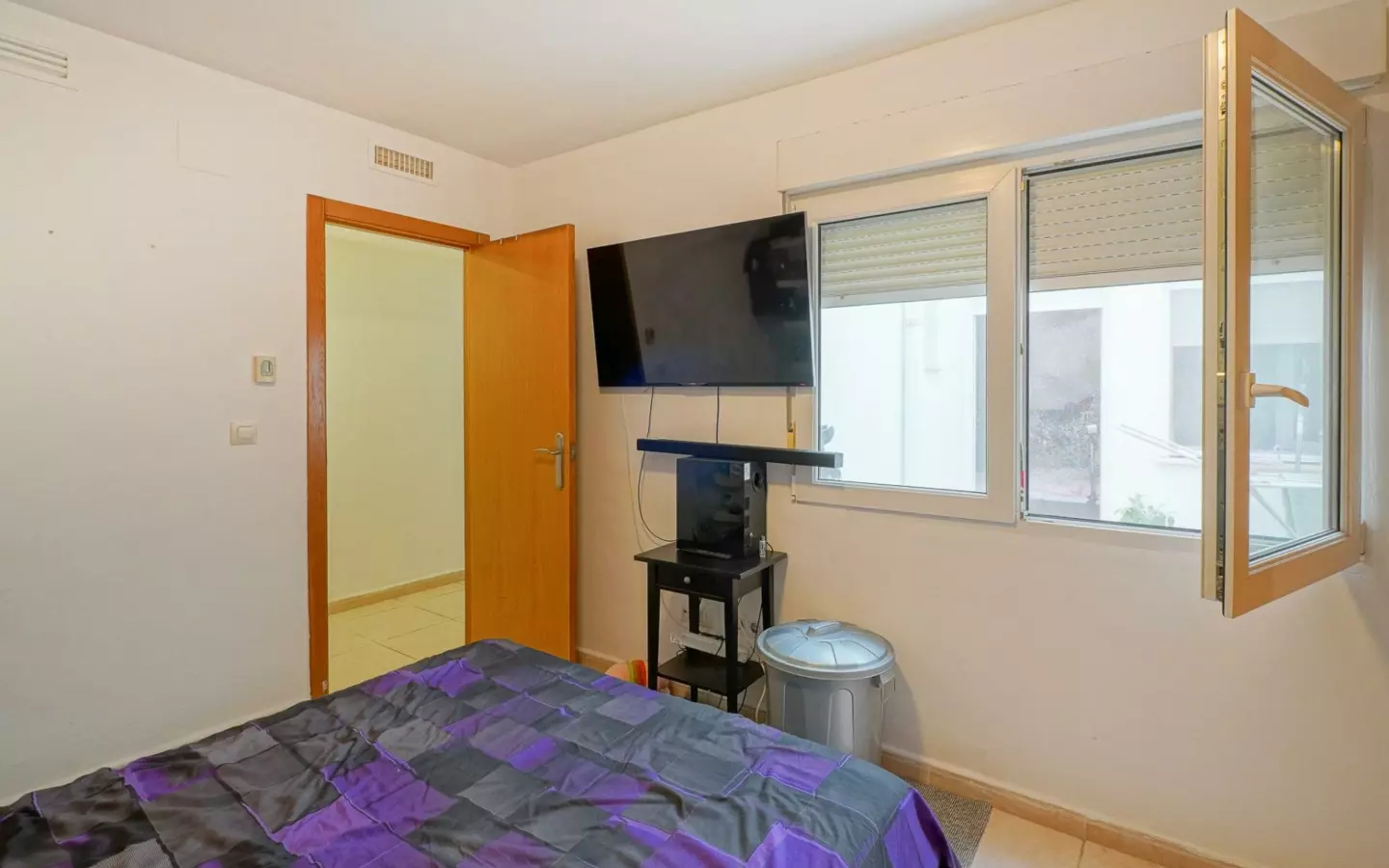 3-bedroom Apartment In Teulada, Spain (119 M²)