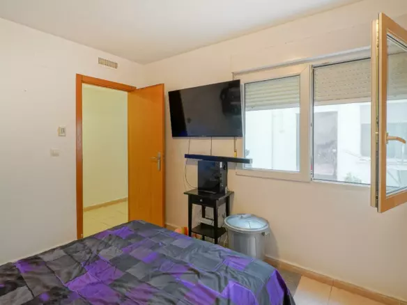 3-bedroom Apartment In Teulada, Spain (119 M²)