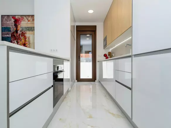 3-bedroom Villa In Polop, Spain (165 M²)