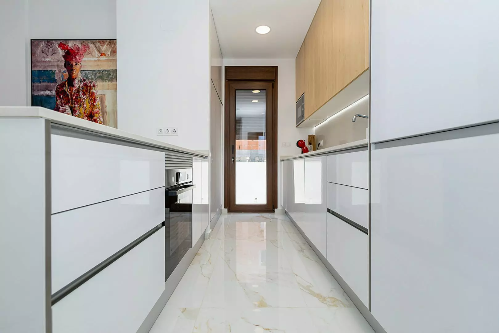 3-bedroom Villa In Polop, Spain (165 M²)
