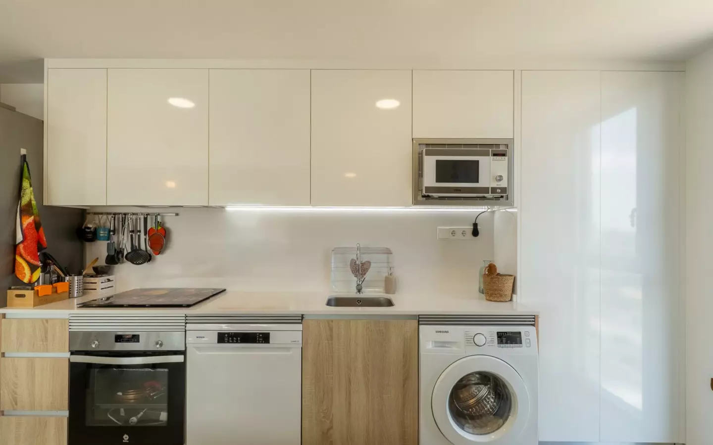 3-bedroom Apartment In Calpe, Spain (100 M²)