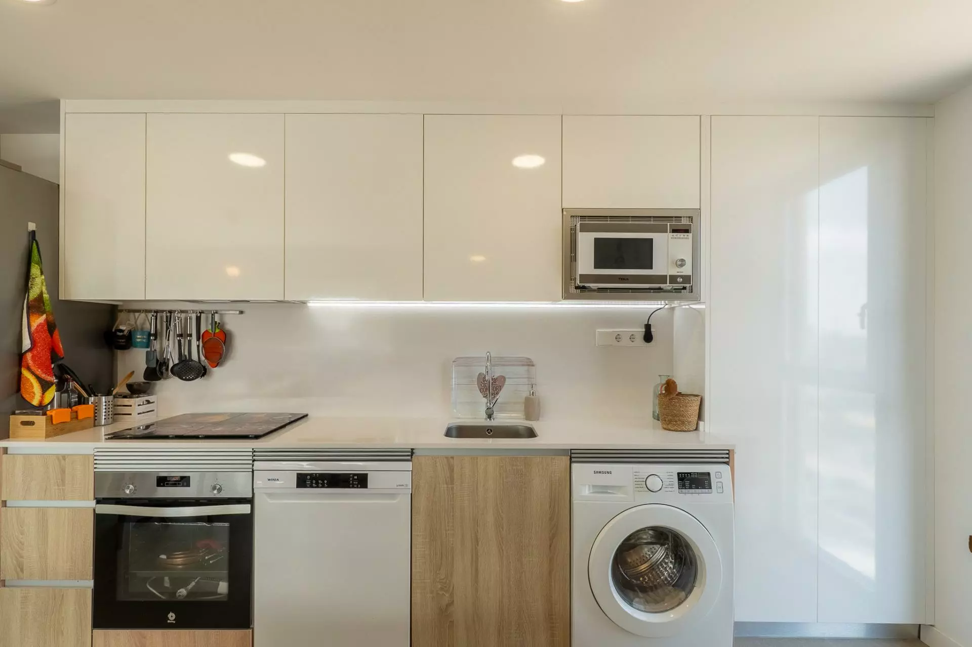 3-bedroom Apartment In Calpe, Spain (100 M²)