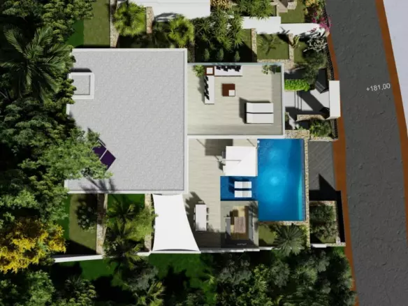 4-bedroom Villa In Calpe, Spain (440 M²)