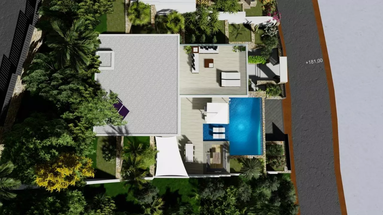 4-bedroom Villa In Calpe, Spain (440 M²)