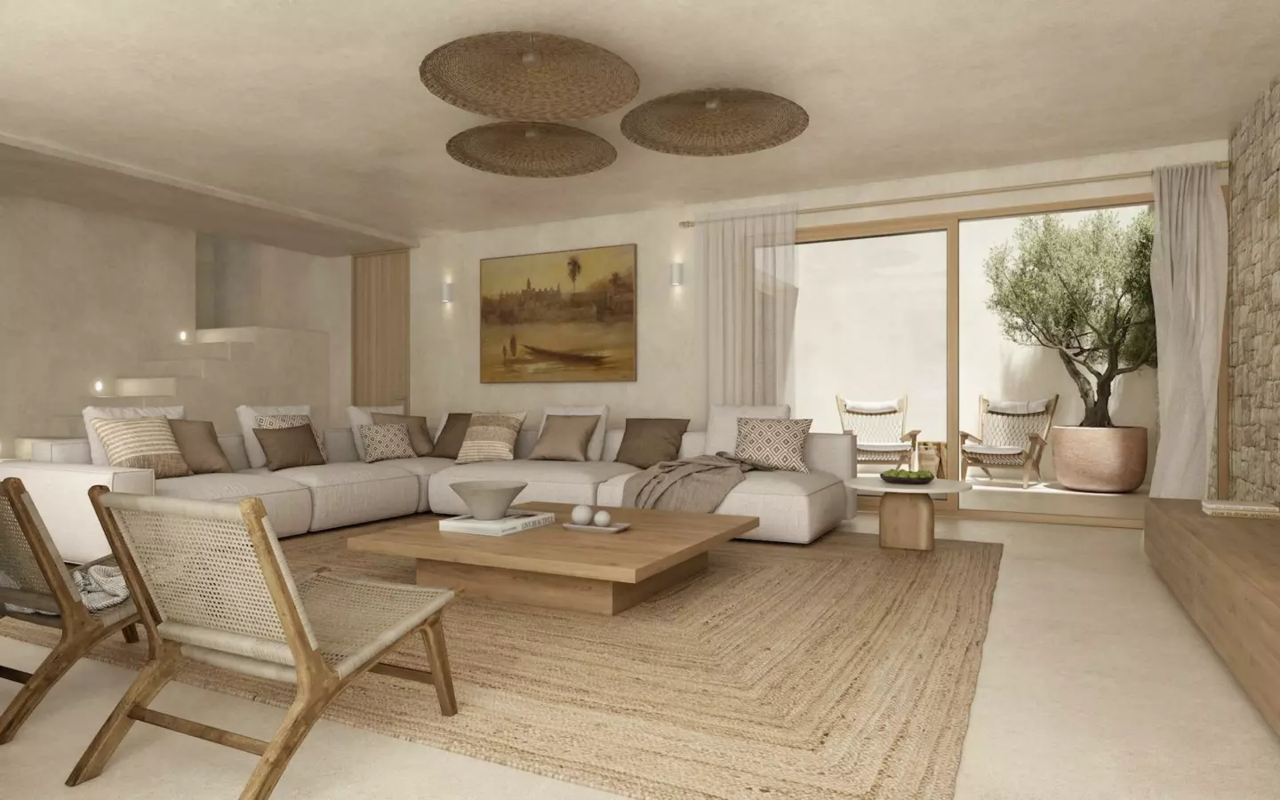 4-bedroom Villa In Calpe, Spain (675 M²)