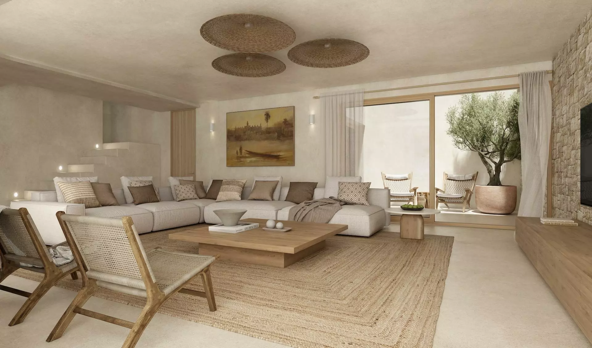 4-bedroom Villa In Calpe, Spain (675 M²)