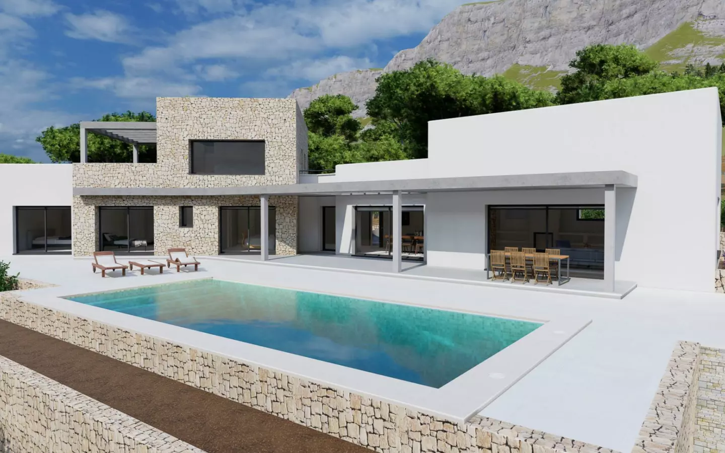 Plot In Jávea – Xàbia, Spain (1.570 M² Plot)