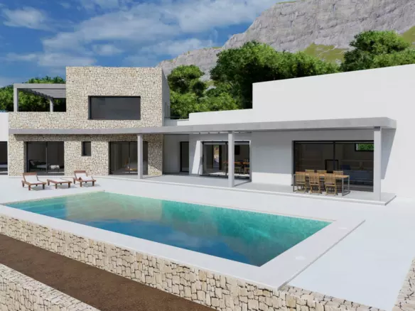 Plot In Jávea – Xàbia, Spain (1.570 M² Plot)