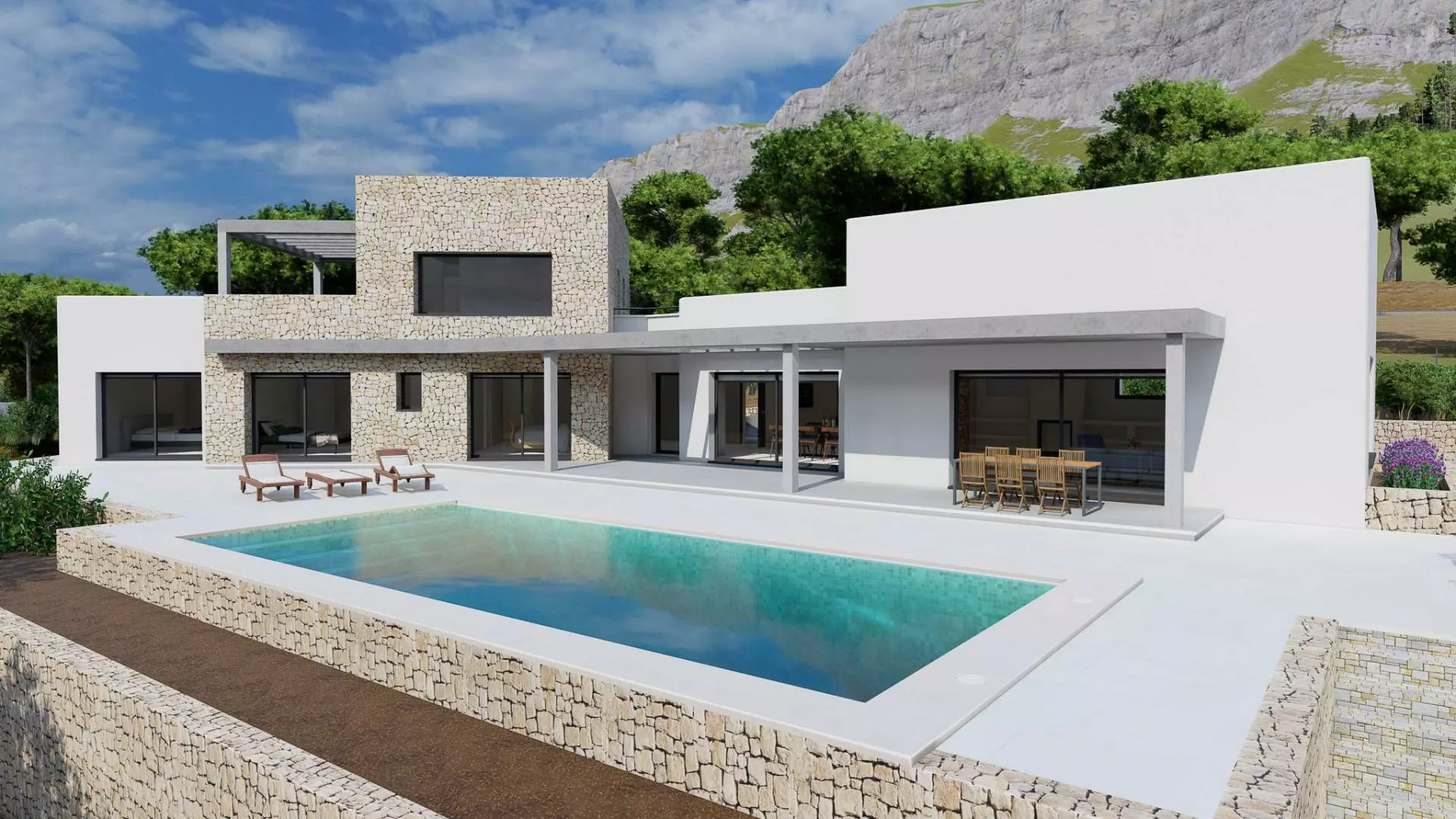 Plot In Jávea – Xàbia, Spain (1.570 M² Plot)