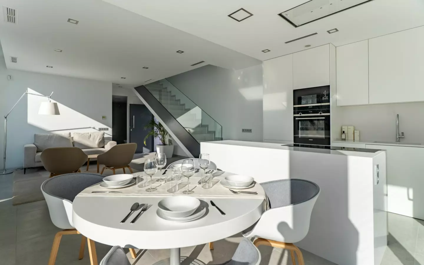 3-bedroom Villa In Finestrat, Spain (230 M²)