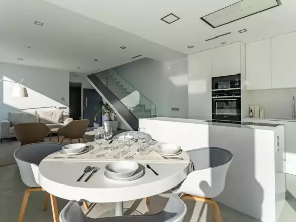 3-bedroom Villa In Finestrat, Spain (230 M²)