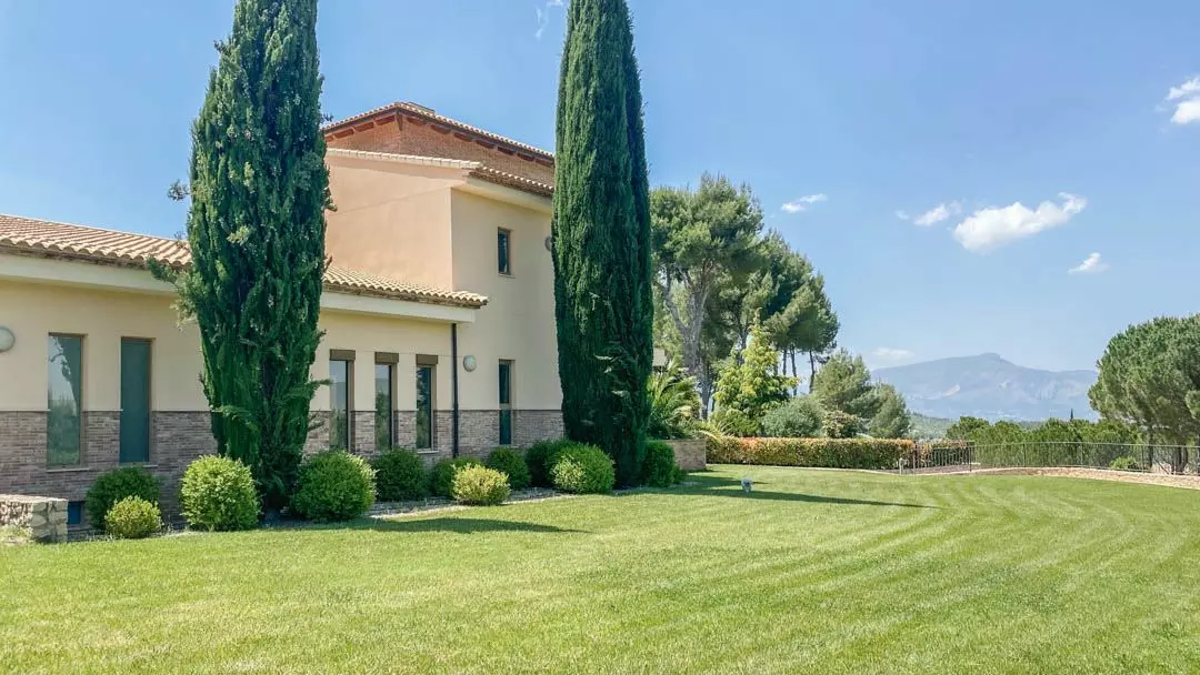 7-bedroom Villa In Penaguila, Spain (1.529 M²)