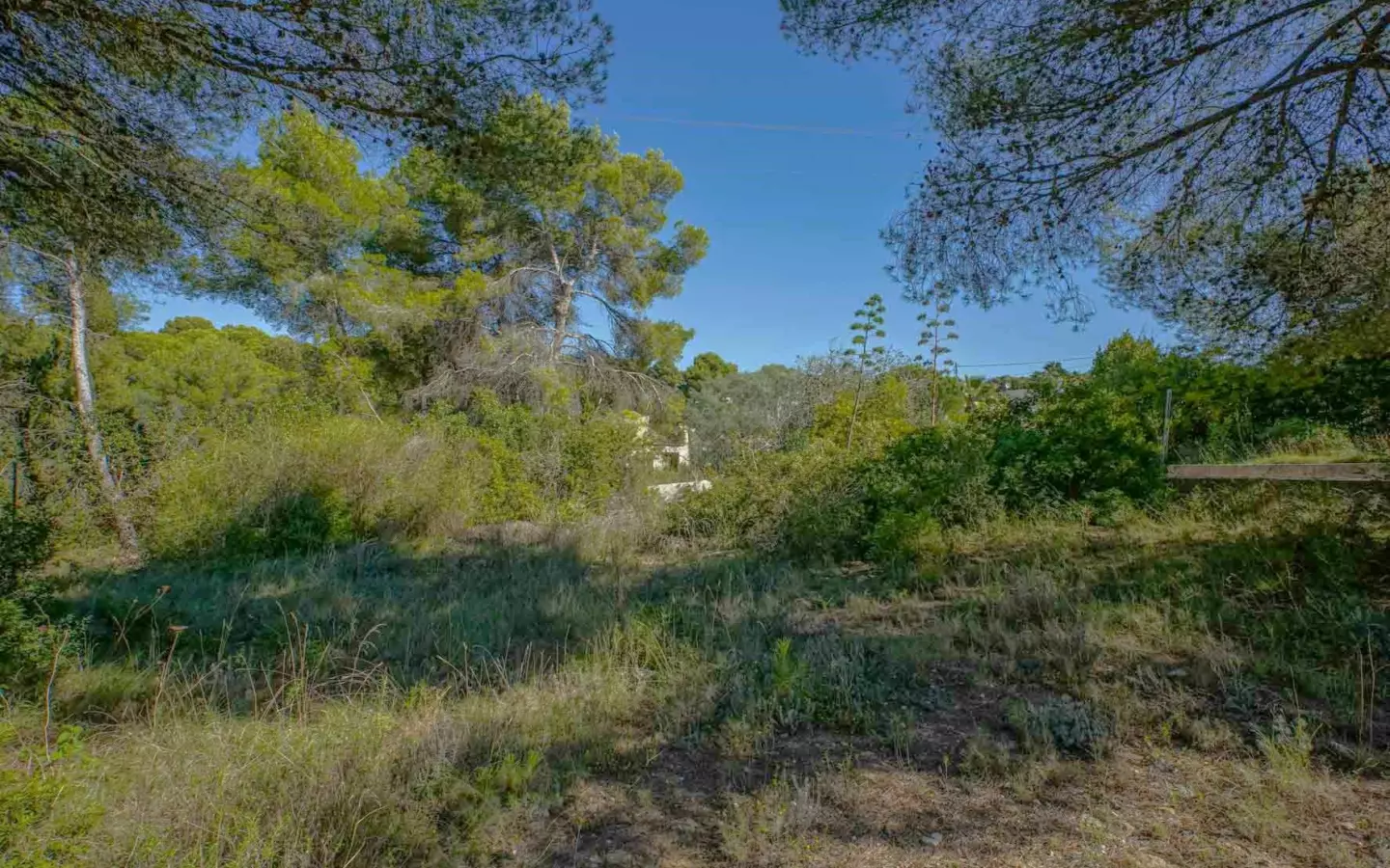 Plot In Jávea – Xàbia, Spain (2.700 M² Plot)