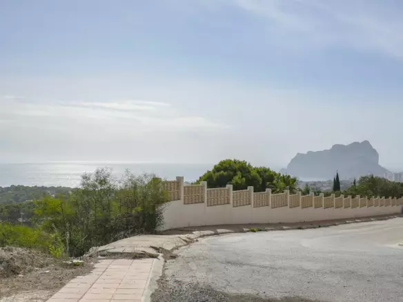 4-bedroom Villa In Benissa, Spain (357 M²)