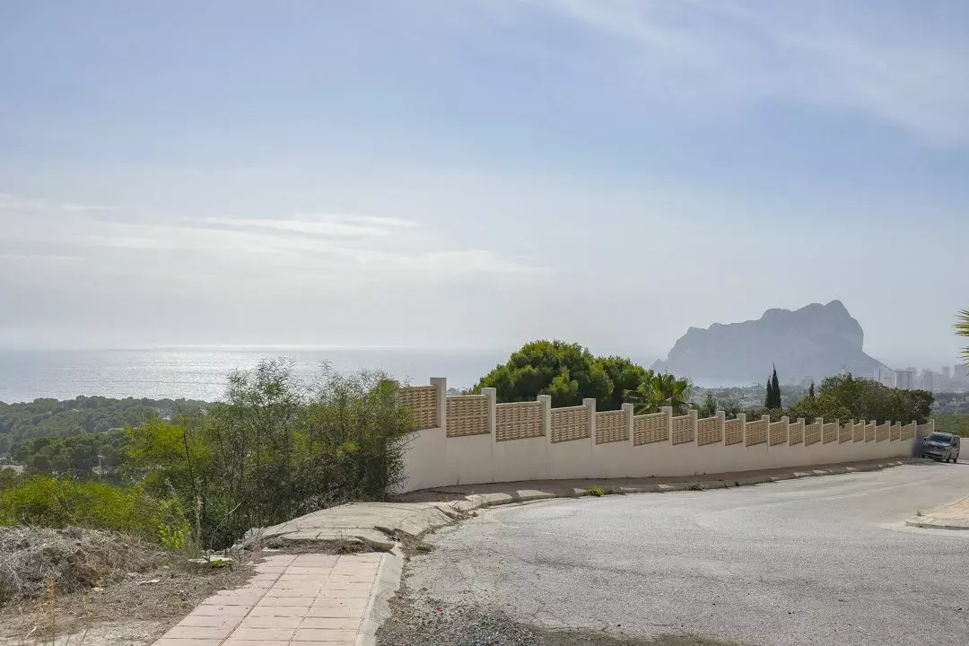 4-bedroom Villa In Benissa, Spain (357 M²)